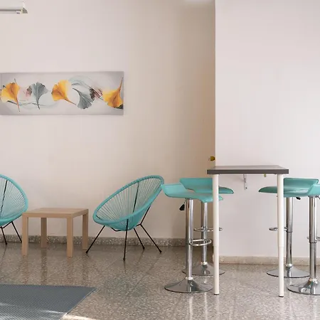 Residencia Universitaria Alto De Miranda - Resisantander 3* סנטנדר