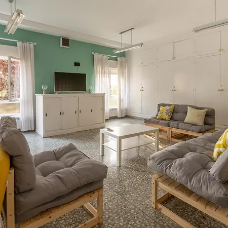 Residencia Universitaria Alto De Miranda - Resisantander Konukevi Santander