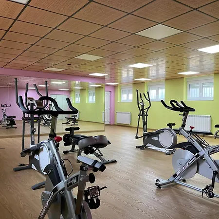 Residencia Universitaria Alto De Miranda - Resisantander 게스트하우스