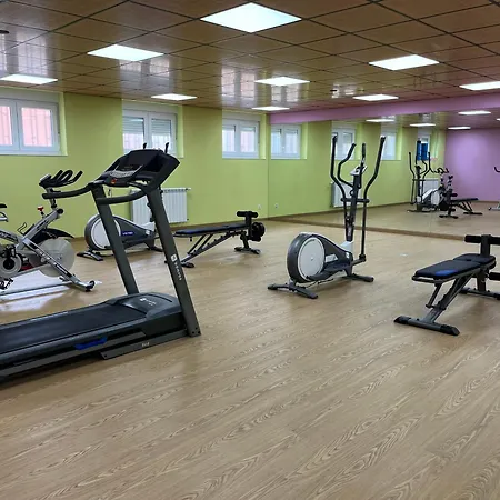 Residencia Universitaria Alto De Miranda - Resisantander 3*