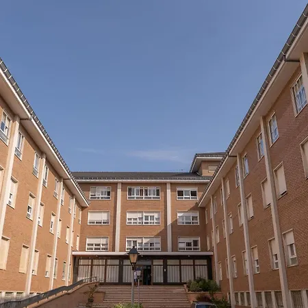 게스트하우스 Residencia Universitaria Alto De Miranda - Resisantander