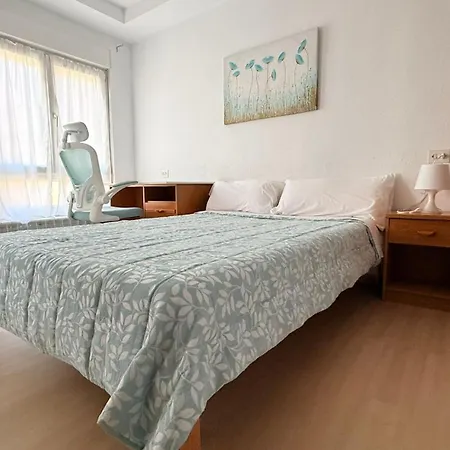 Residencia Universitaria Alto De Miranda - Resisantander 게스트하우스 산탄데르