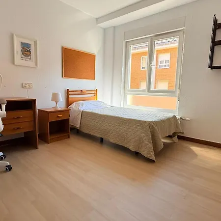 게스트하우스 Residencia Universitaria Alto De Miranda - Resisantander 산탄데르