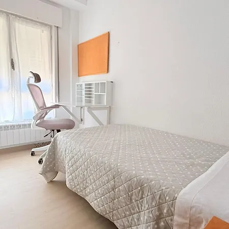 Residencia Universitaria Alto De Miranda - Resisantander 게스트하우스 산탄데르