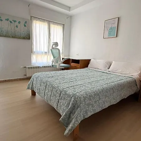 Residencia Universitaria Alto De Miranda - Resisantander 산탄데르