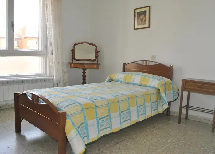 Residencia Universitaria Alto De Miranda - Resisantander