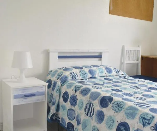 Residencia Universitaria Alto De Miranda - Resisantander Affittacamere Santander