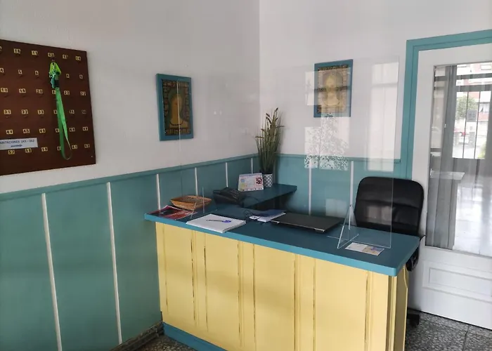 Affittacamere Residencia Universitaria Alto De Miranda - Resisantander