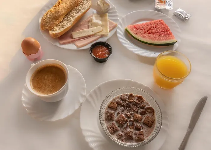 Maison d'hôtes Residencia Universitaria Alto De Miranda - Resisantander