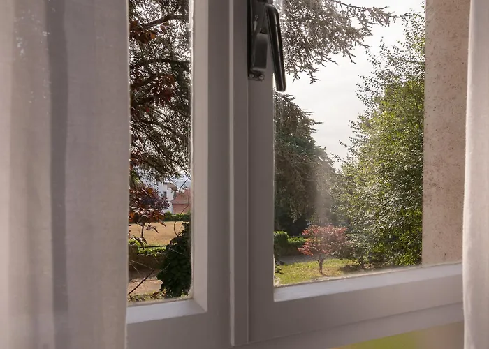 Maison d'hôtes Residencia Universitaria Alto De Miranda - Resisantander Santander