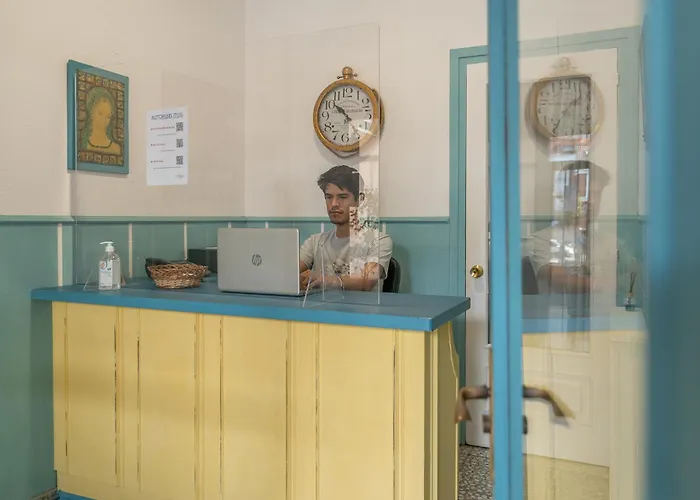 Residencia Universitaria Alto De Miranda - Resisantander Affittacamere