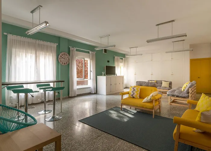 Residencia Universitaria Alto De Miranda - Resisantander 3*