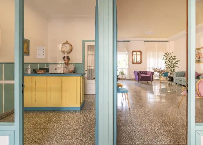 Affittacamere Residencia Universitaria Alto De Miranda - Resisantander 3*