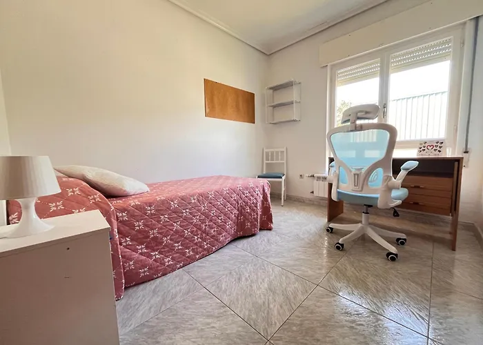 Residencia Universitaria Alto De Miranda - Resisantander