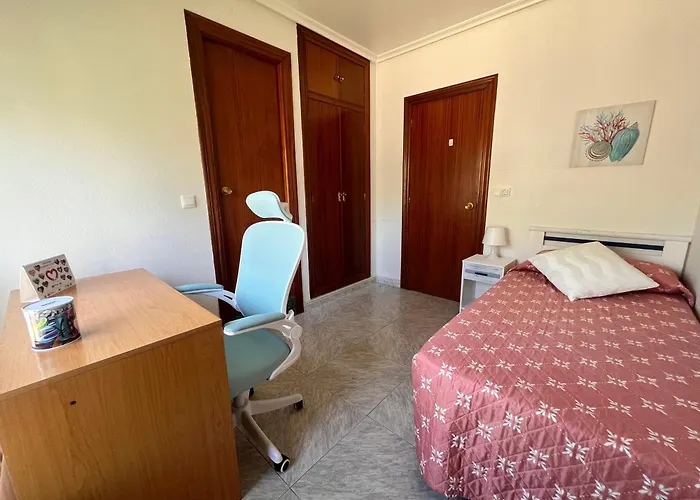 Affittacamere Residencia Universitaria Alto De Miranda - Resisantander