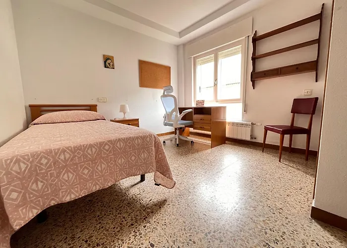 Maison d'hôtes Residencia Universitaria Alto De Miranda - Resisantander Santander