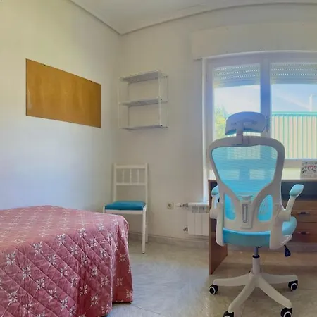 Residencia Universitaria Alto De Miranda - Resisantander