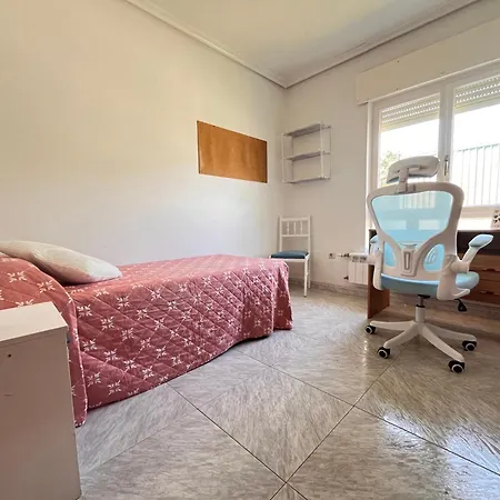 Residencia Universitaria Alto De Miranda - Resisantander