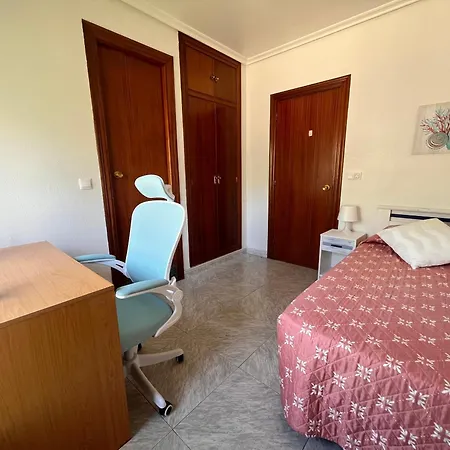 بيت ضيافة Residencia Universitaria Alto De Miranda - Resisantander