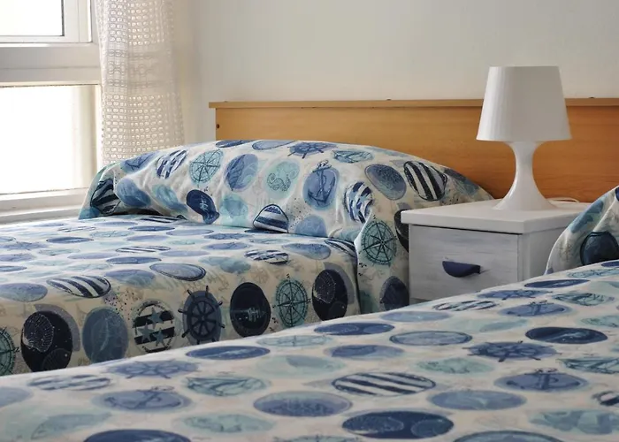 Pensionat Residencia Universitaria Alto De Miranda - Resisantander 3*