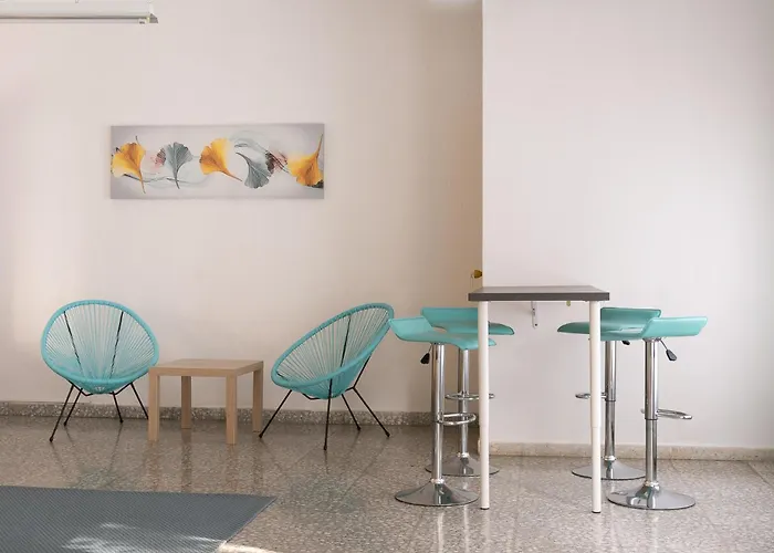 Residencia Universitaria Alto De Miranda - Resisantander 3* Santander