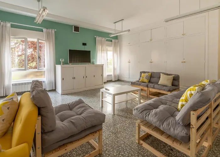 Residencia Universitaria Alto De Miranda - Resisantander Pensionat Santander