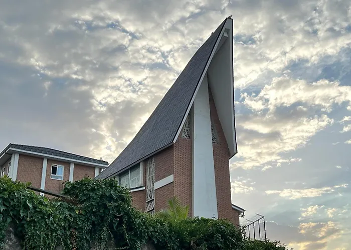 Residencia Universitaria Alto De Miranda - Resisantander Pensionat Santander