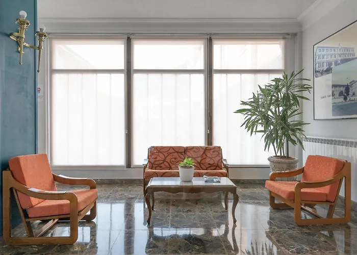 Pensionat Residencia Universitaria Alto De Miranda - Resisantander Santander