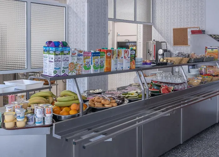 Residencia Universitaria Alto De Miranda - Resisantander 3* Santander