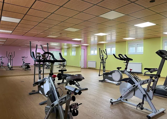 Residencia Universitaria Alto De Miranda - Resisantander Pensionat