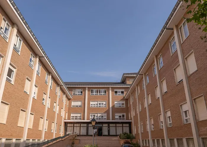 Pensionat Residencia Universitaria Alto De Miranda - Resisantander