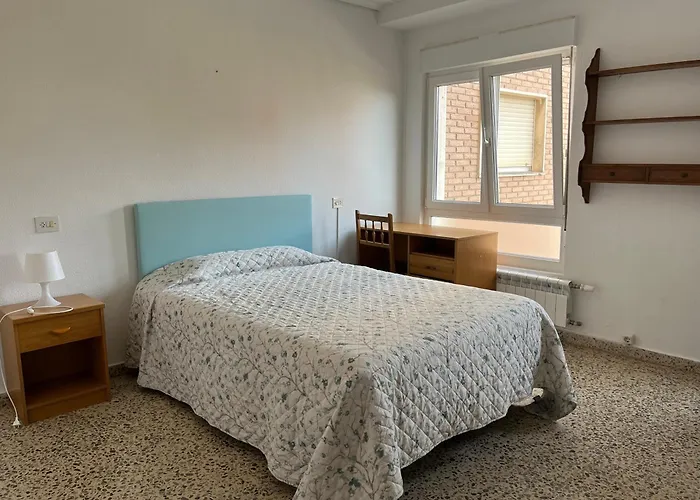 Residencia Universitaria Alto De Miranda - Resisantander