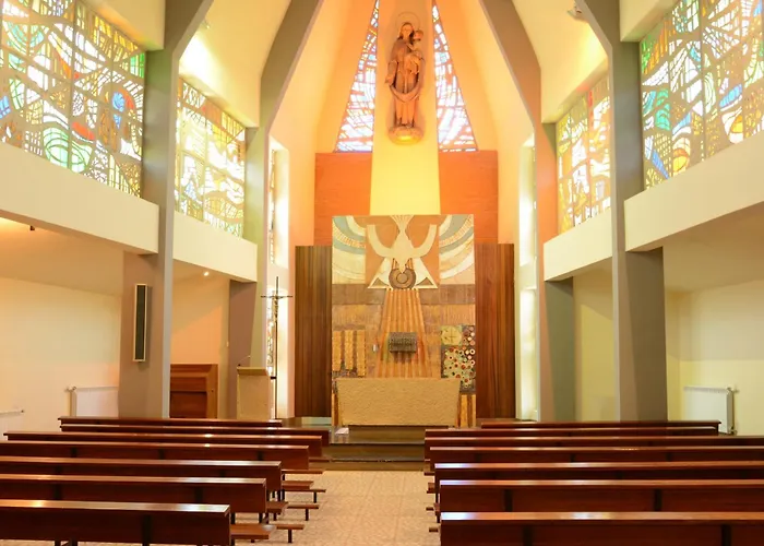 Residencia Universitaria Alto De Miranda - Resisantander Santander