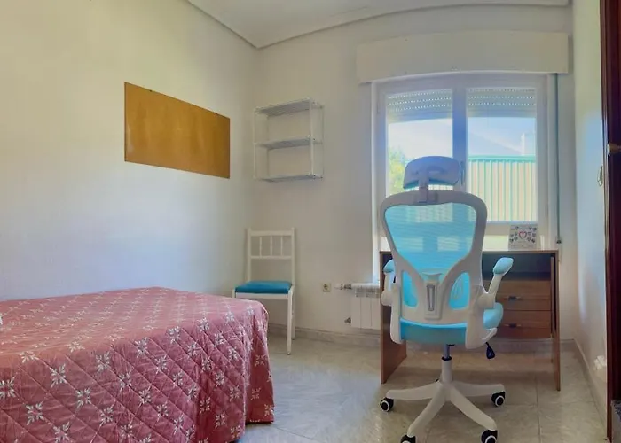 Residencia Universitaria Alto De Miranda - Resisantander